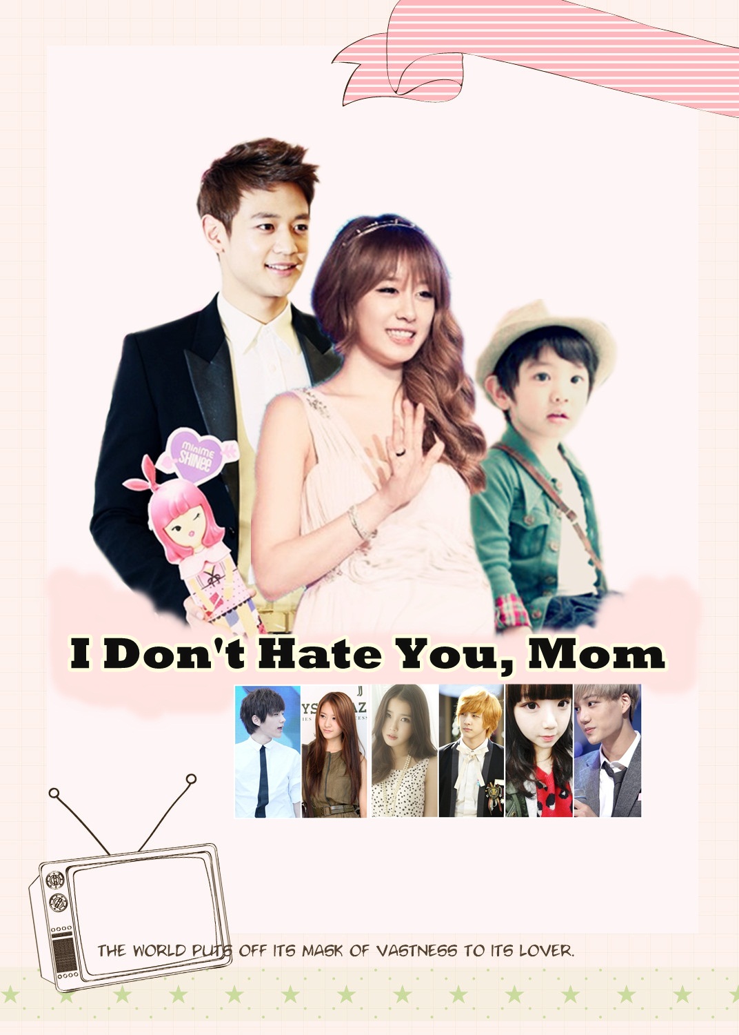 FF I Dont Hate You Mom 15 And 15 PJA Production FanficTion